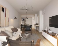 Nieuwbouw Woningen - Apartment - Mijas - Las Lagunas