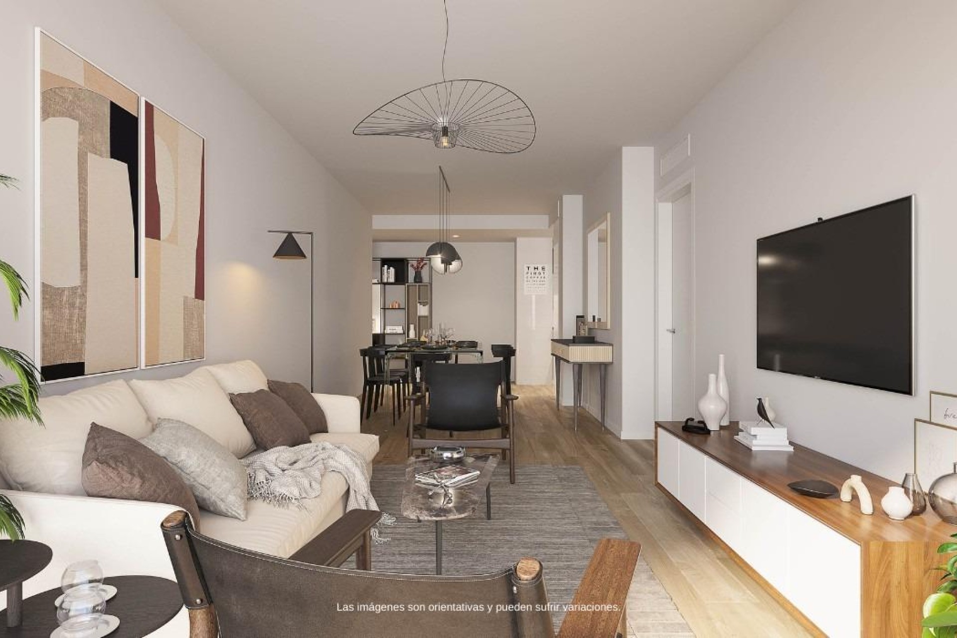 Nieuwbouw Woningen - Apartment - Mijas - Las Lagunas