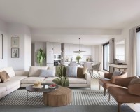 Nieuwbouw Woningen - Apartment - Mijas - Las Lagunas