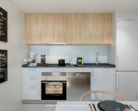Nieuwbouw Woningen - Apartment - Mijas - Las Lagunas