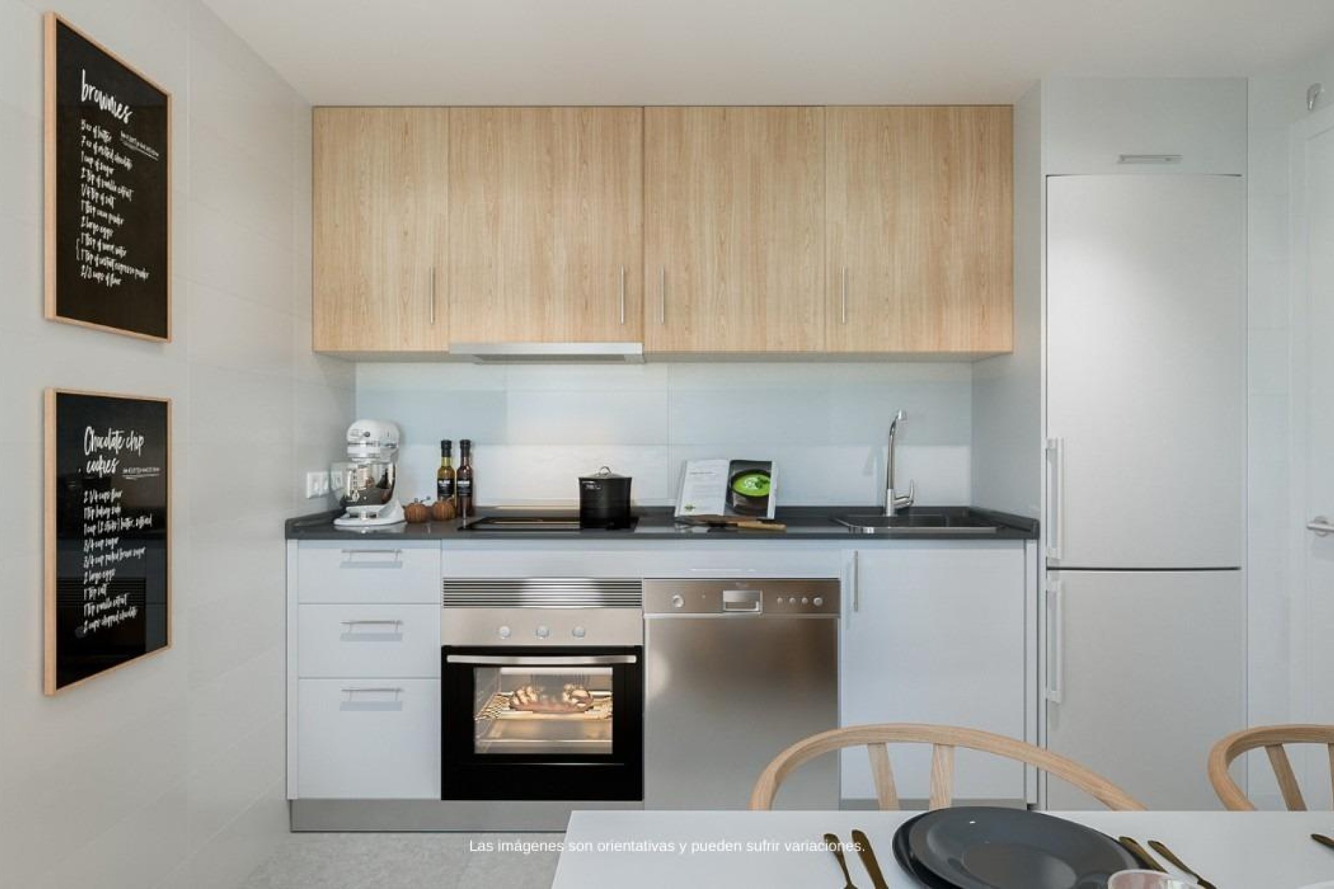 Nieuwbouw Woningen - Apartment - Mijas - Las Lagunas