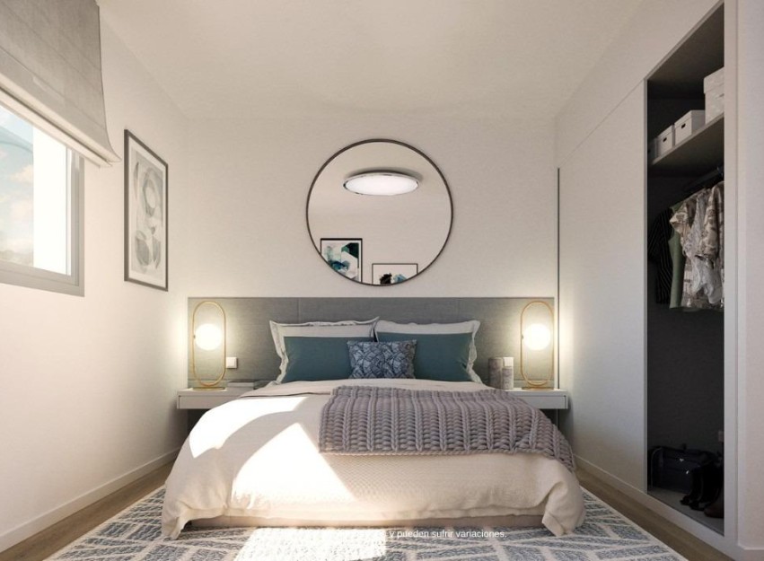 Nieuwbouw Woningen - Apartment - Mijas - Las Lagunas