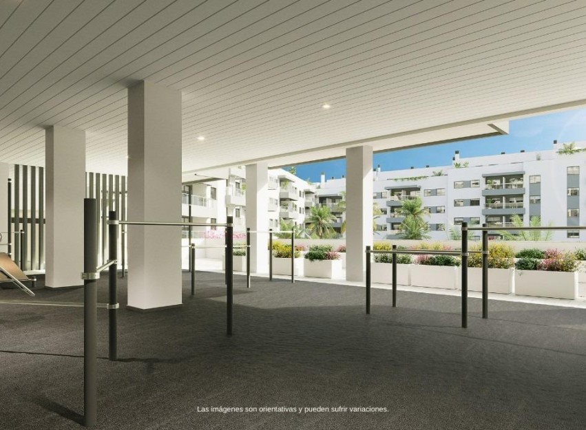 Nieuwbouw Woningen - Apartment - Mijas - Las Lagunas