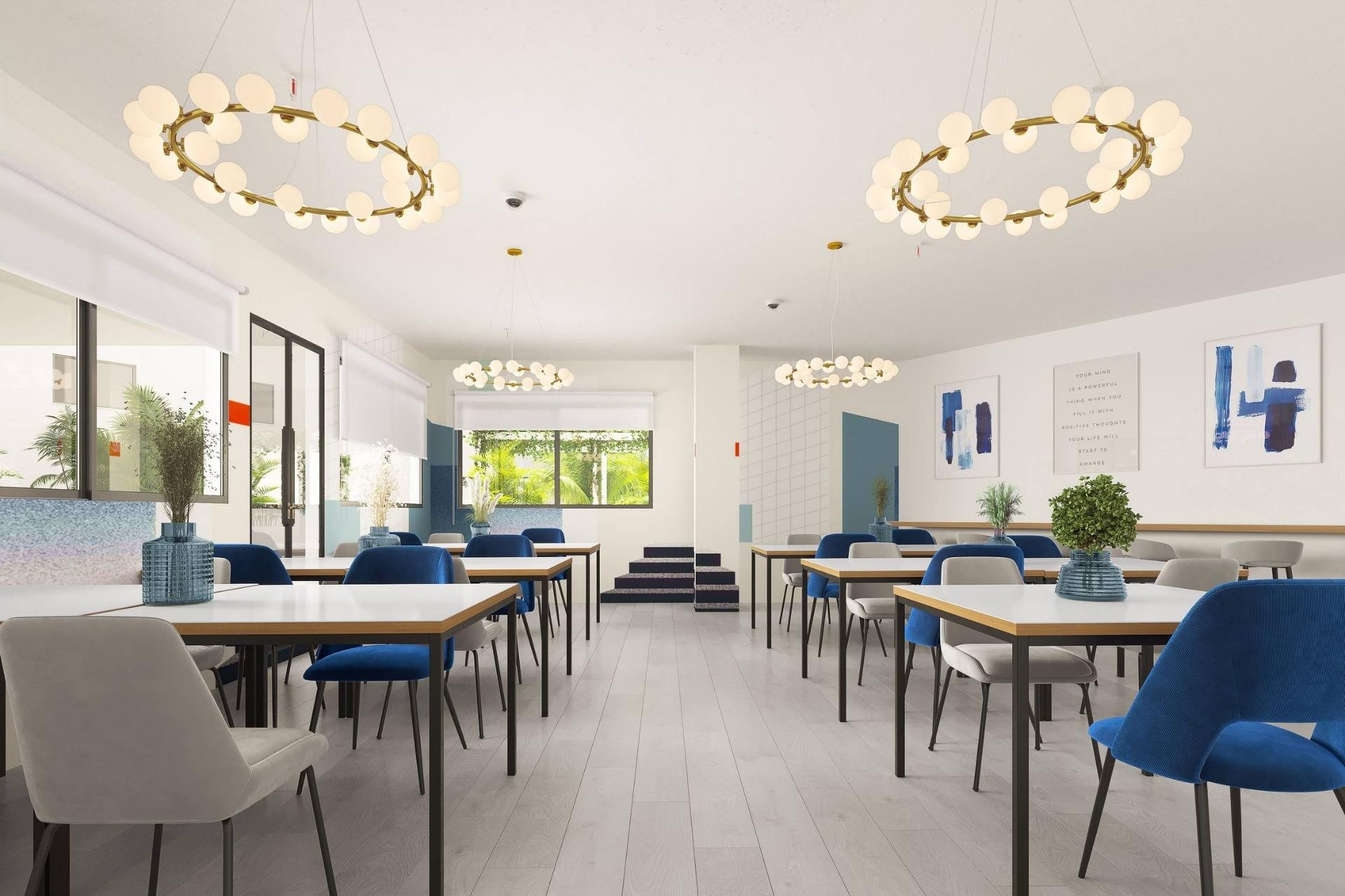Nieuwbouw Woningen - Apartment - Mijas - Las Lagunas