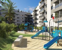 Nieuwbouw Woningen - Apartment - Mijas - Las Lagunas