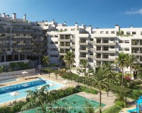 Nieuwbouw Woningen - Apartment - Mijas - Las Lagunas
