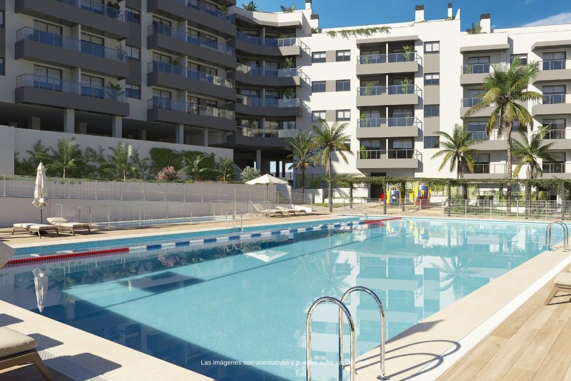 Nieuwbouw Woningen - Apartment - Mijas - Las Lagunas