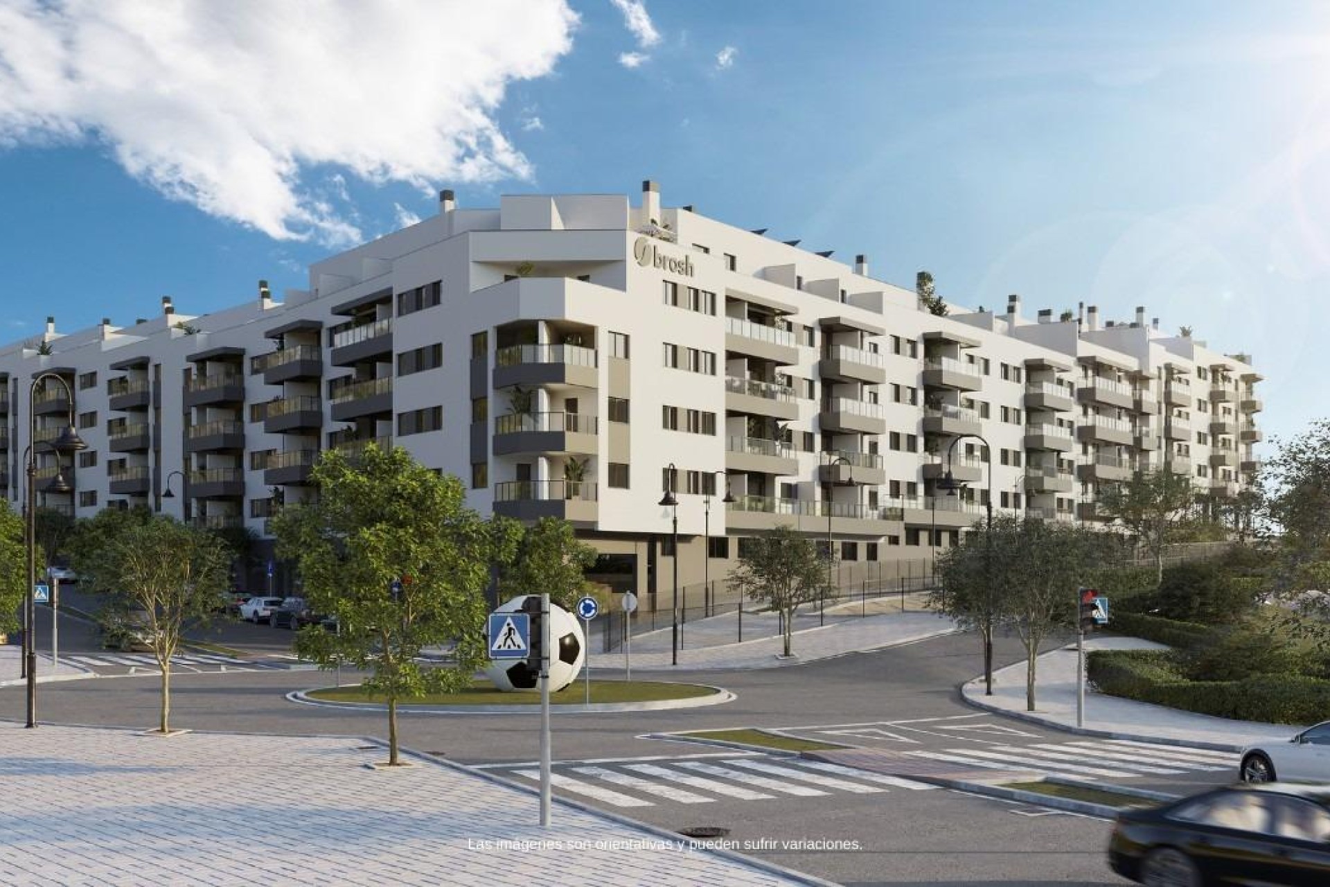 Nieuwbouw Woningen - Apartment - Mijas - Las Lagunas