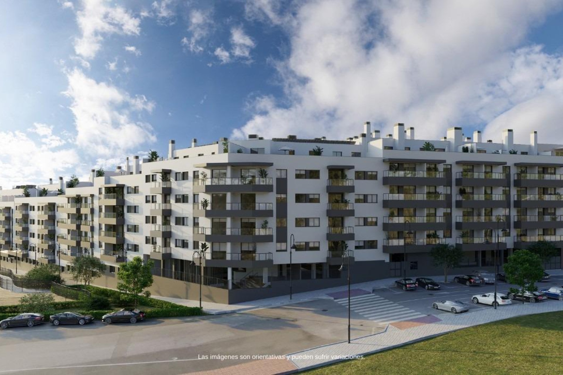 Nieuwbouw Woningen - Apartment - Mijas - Las Lagunas