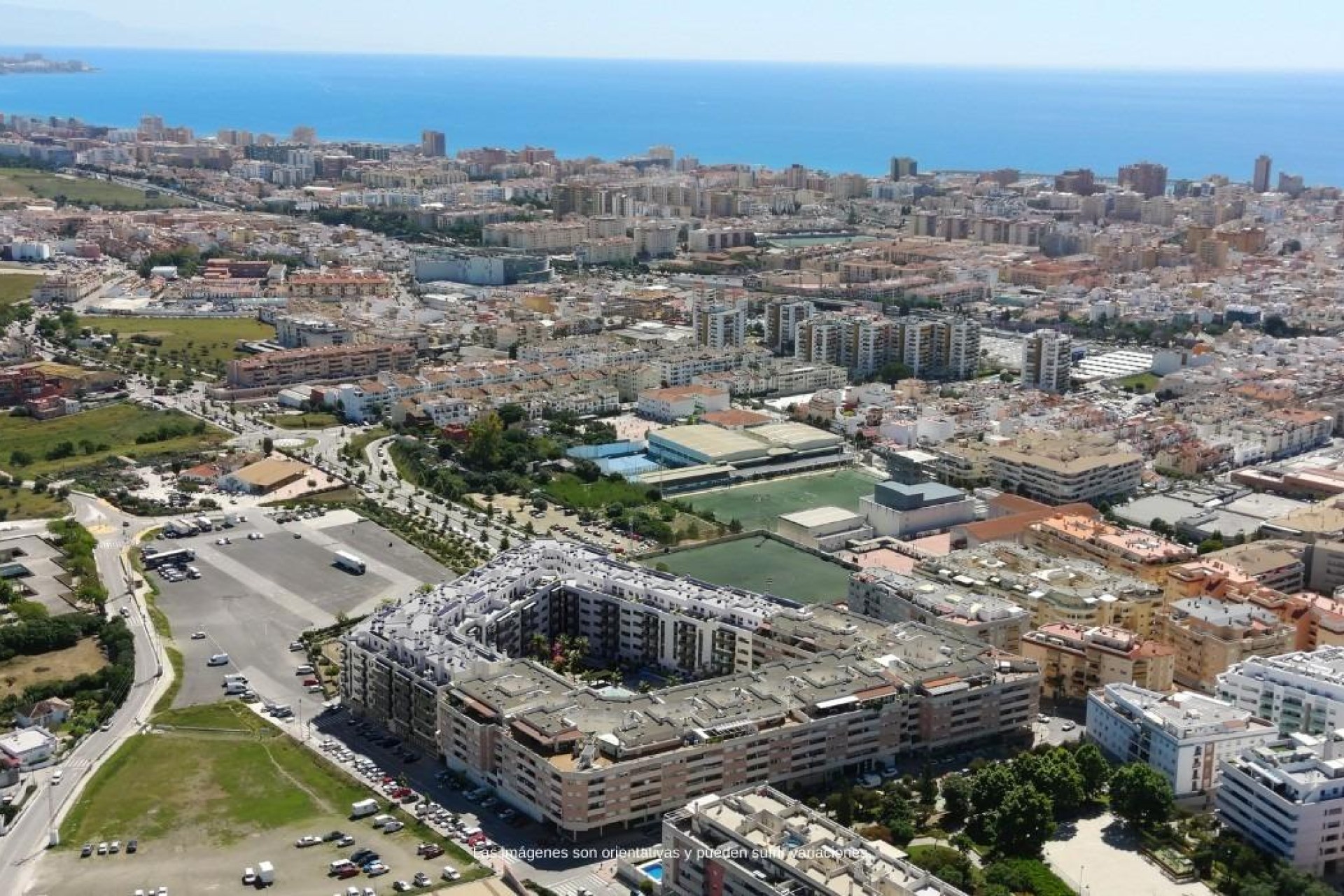 Nieuwbouw Woningen - Apartment - Mijas - Las Lagunas