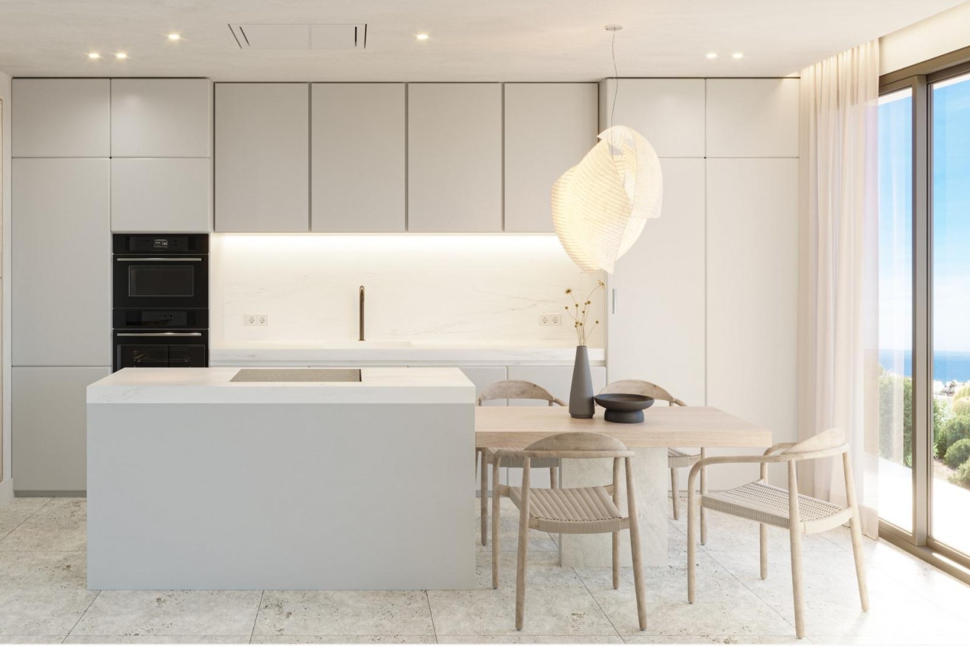 Nieuwbouw Woningen - Apartment - Mojácar - Playa De Macenas