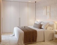 Nieuwbouw Woningen - Apartment - Mojácar - Playa De Macenas