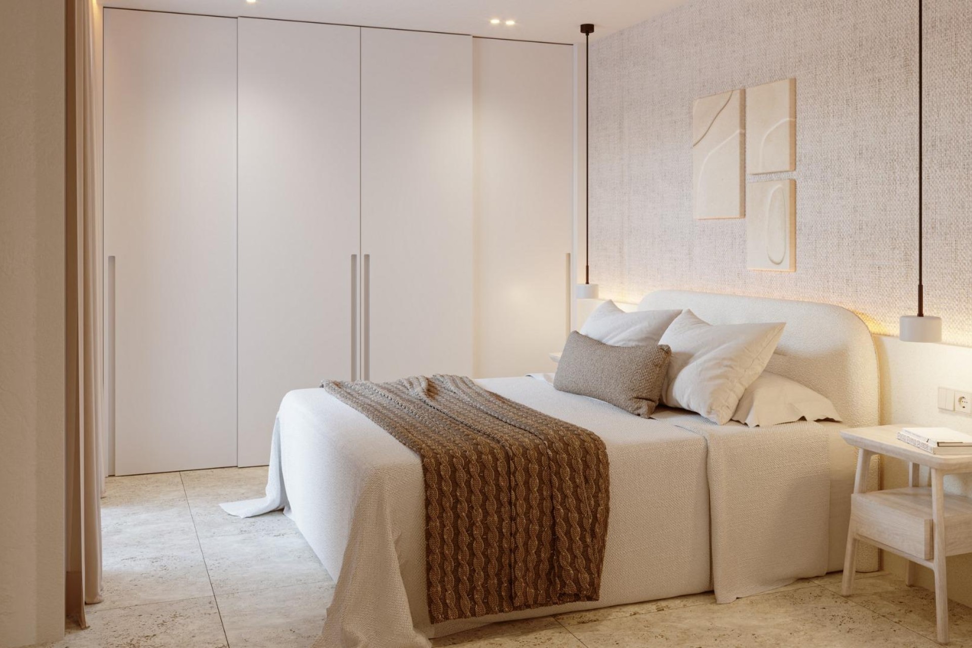 Nieuwbouw Woningen - Apartment - Mojácar - Playa De Macenas