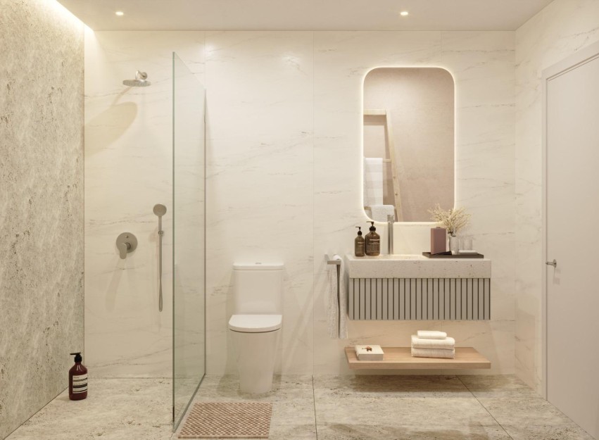 Nieuwbouw Woningen - Apartment - Mojácar - Playa De Macenas