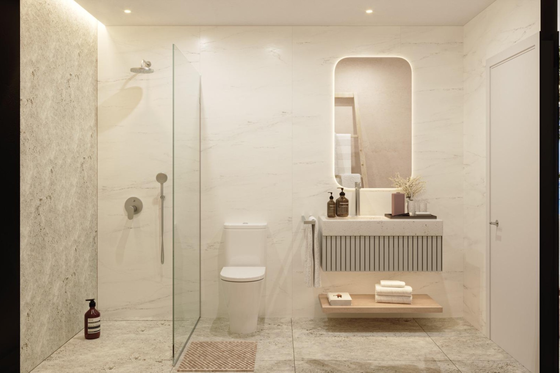 Nieuwbouw Woningen - Apartment - Mojácar - Playa De Macenas