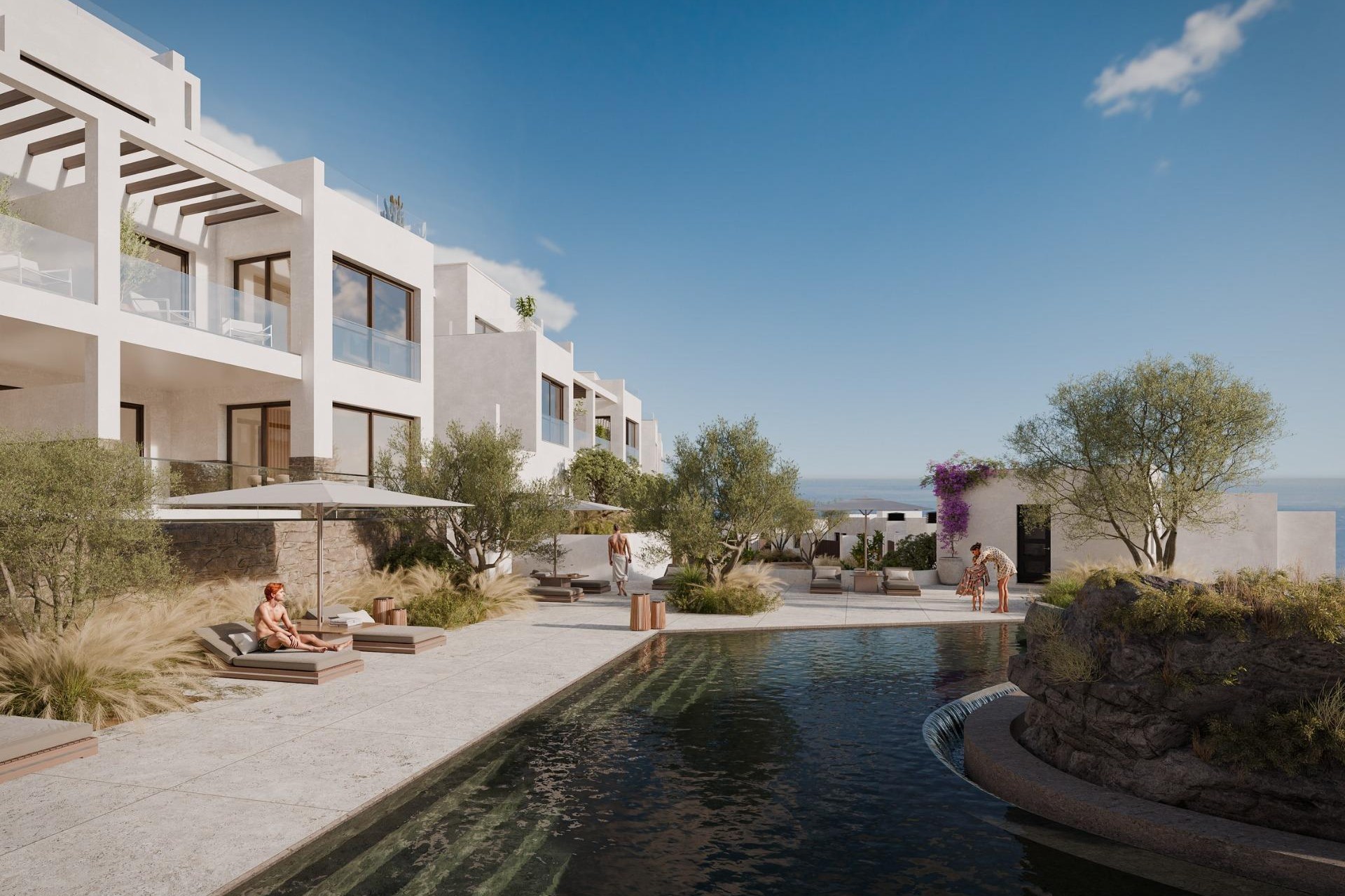 Nieuwbouw Woningen - Apartment - Mojácar - Playa De Macenas