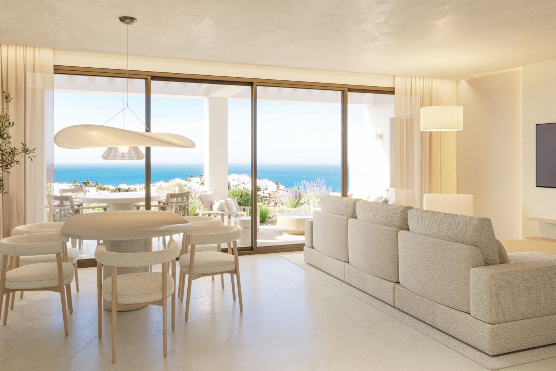 Nieuwbouw Woningen - Apartment - Mojácar - Playa De Macenas
