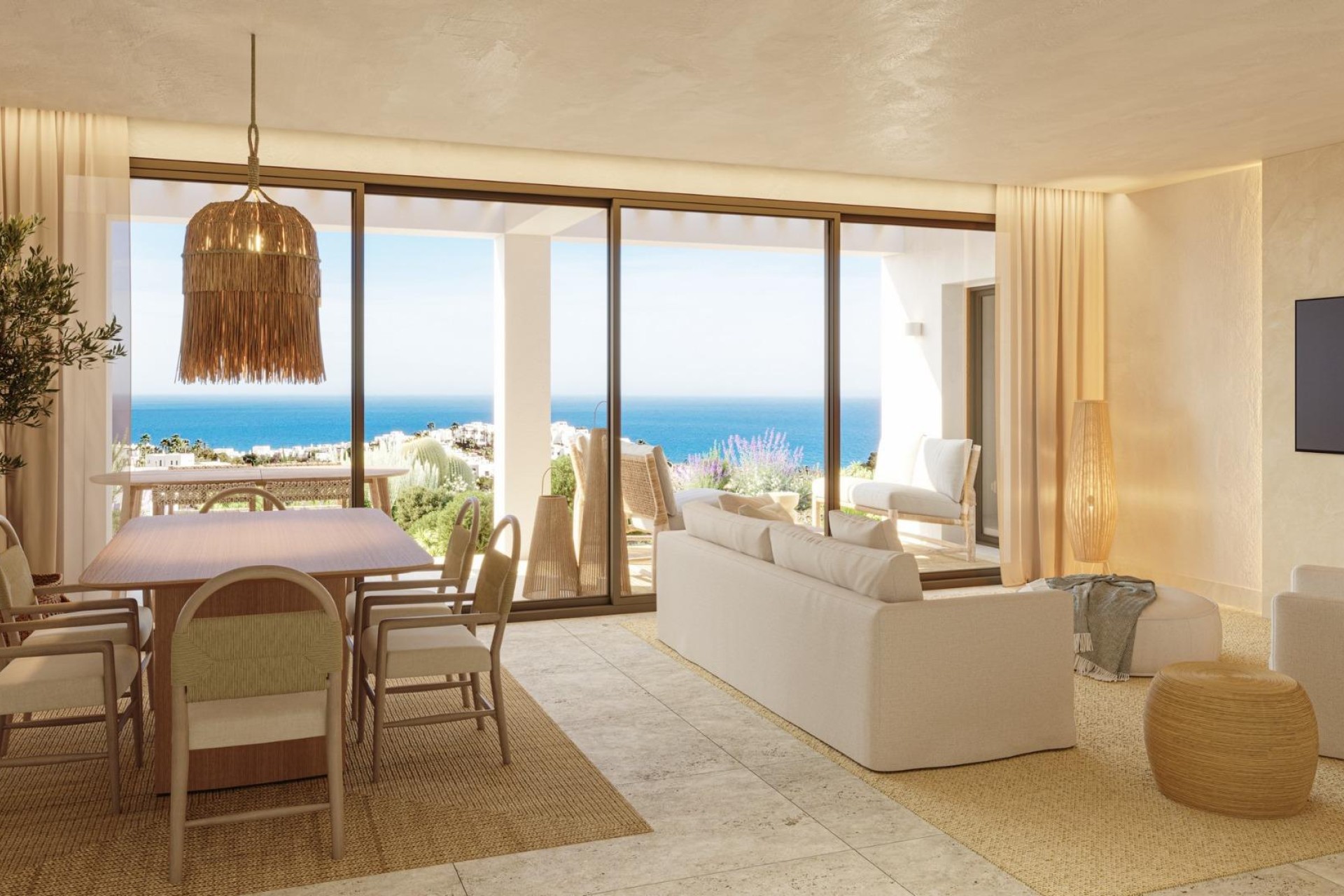 Nieuwbouw Woningen - Apartment - Mojácar - Playa De Macenas