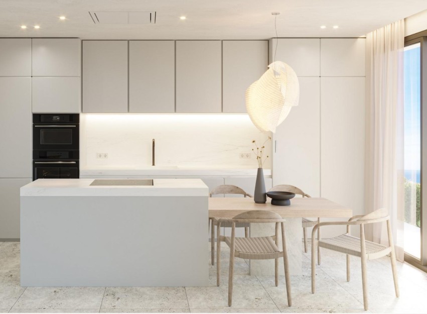 Nieuwbouw Woningen - Apartment - Mojácar - Playa De Macenas