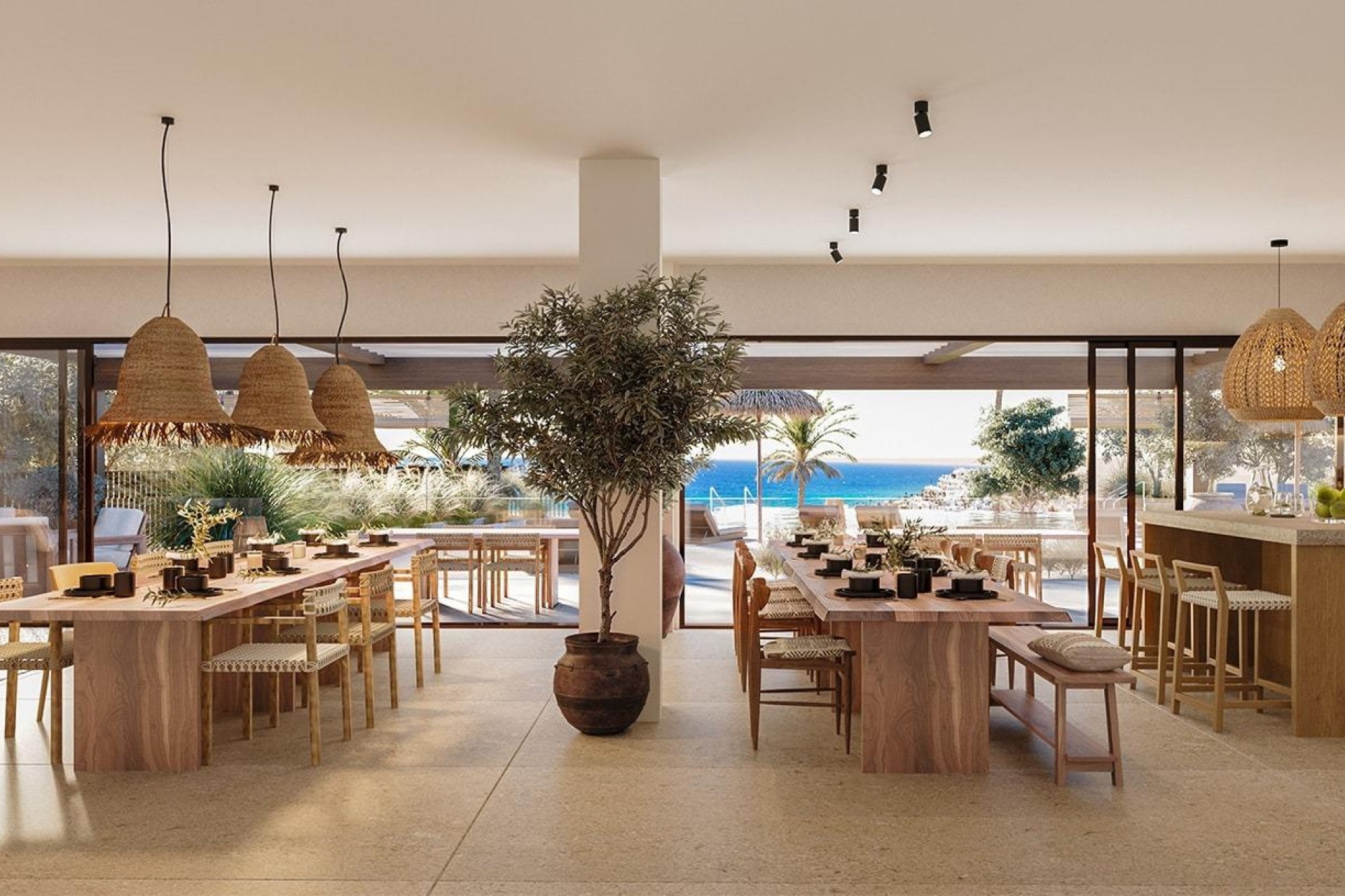 Nieuwbouw Woningen - Apartment - Mojácar - Playa Macenas (Mojácar)