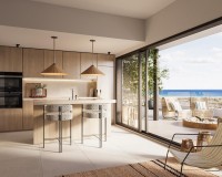 Nieuwbouw Woningen - Apartment - Mojácar - Playa Macenas (Mojácar)