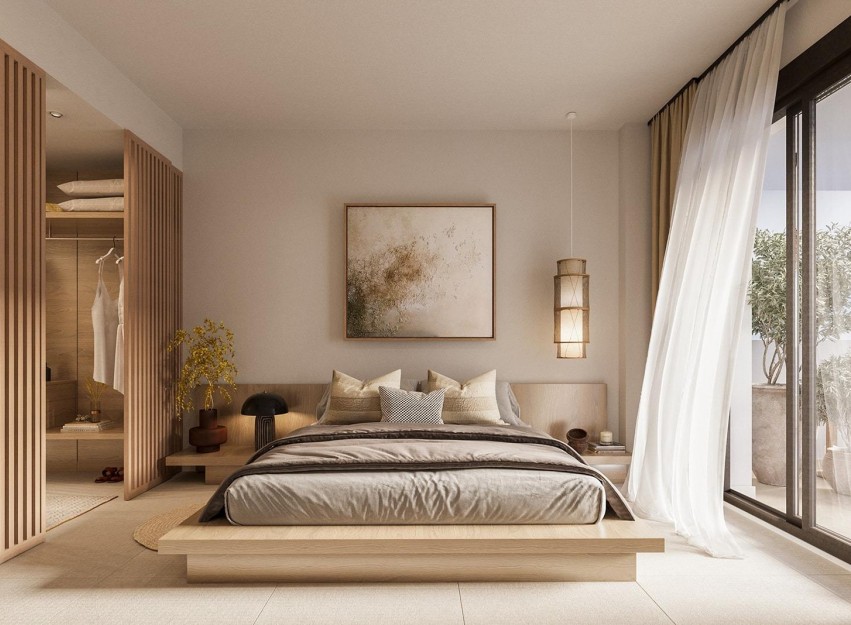 Nieuwbouw Woningen - Apartment - Mojácar - Playa Macenas (Mojácar)