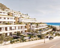 Nieuwbouw Woningen - Apartment - Mojácar - Playa Macenas (Mojácar)