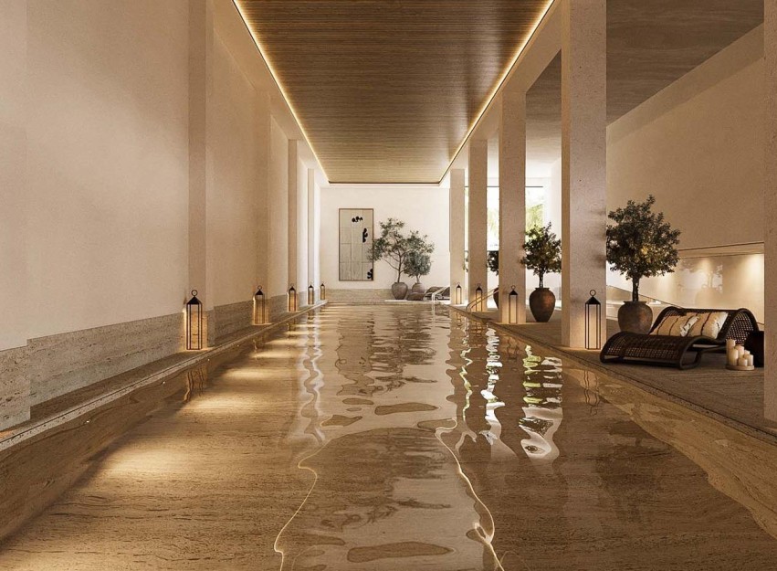 Nieuwbouw Woningen - Apartment - Mojácar - Playa Macenas (Mojácar)