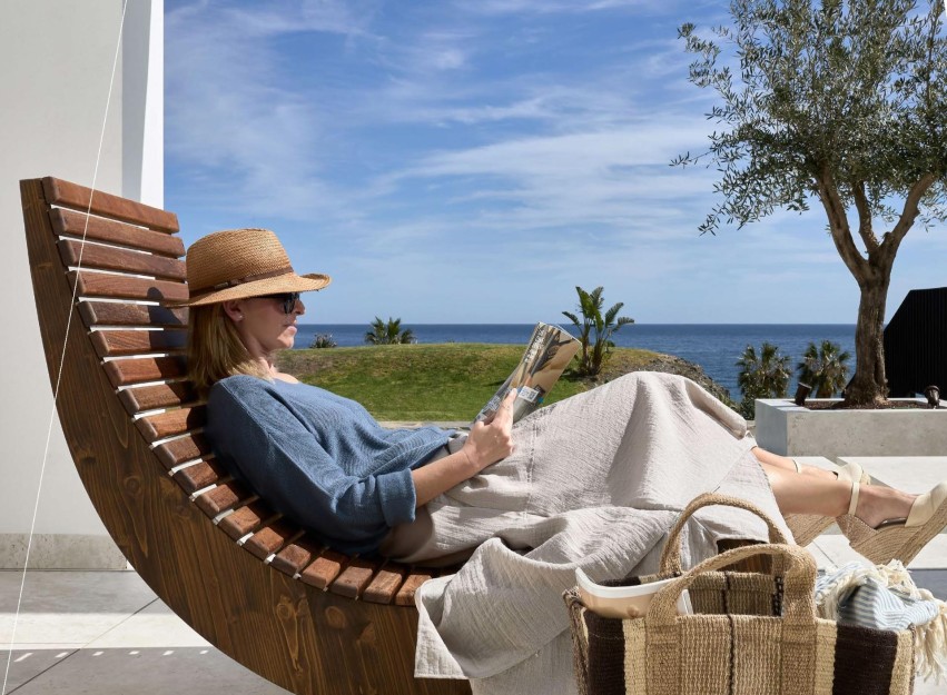 Nieuwbouw Woningen - Apartment - Mojácar - Playa Macenas (Mojácar)