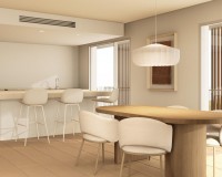Nieuwbouw Woningen - Apartment - Moncofa - Playa de Moncofa