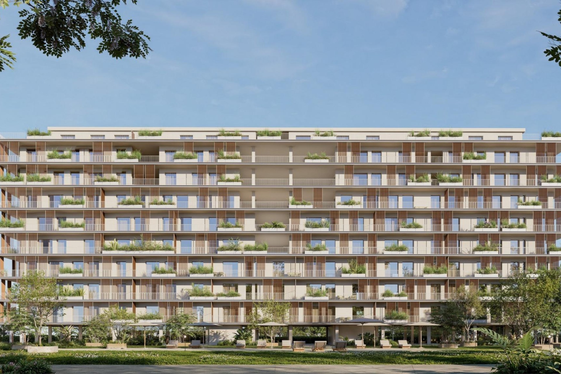 Nieuwbouw Woningen - Apartment - Moncofa - Playa de Moncofa