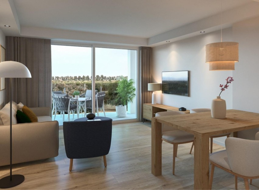 Nieuwbouw Woningen - Apartment - Moncofa - Playa de Moncofa
