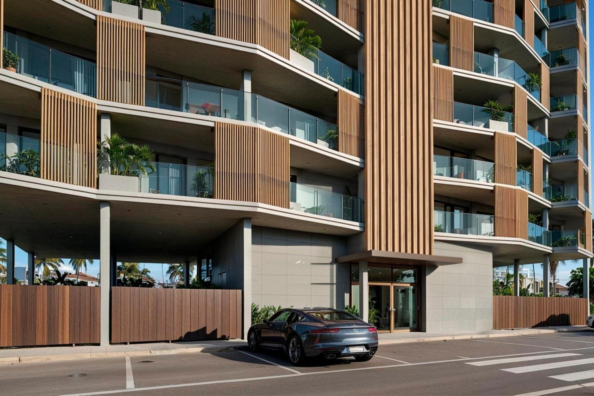 Nieuwbouw Woningen - Apartment - Moncofa - Playa de Moncofa