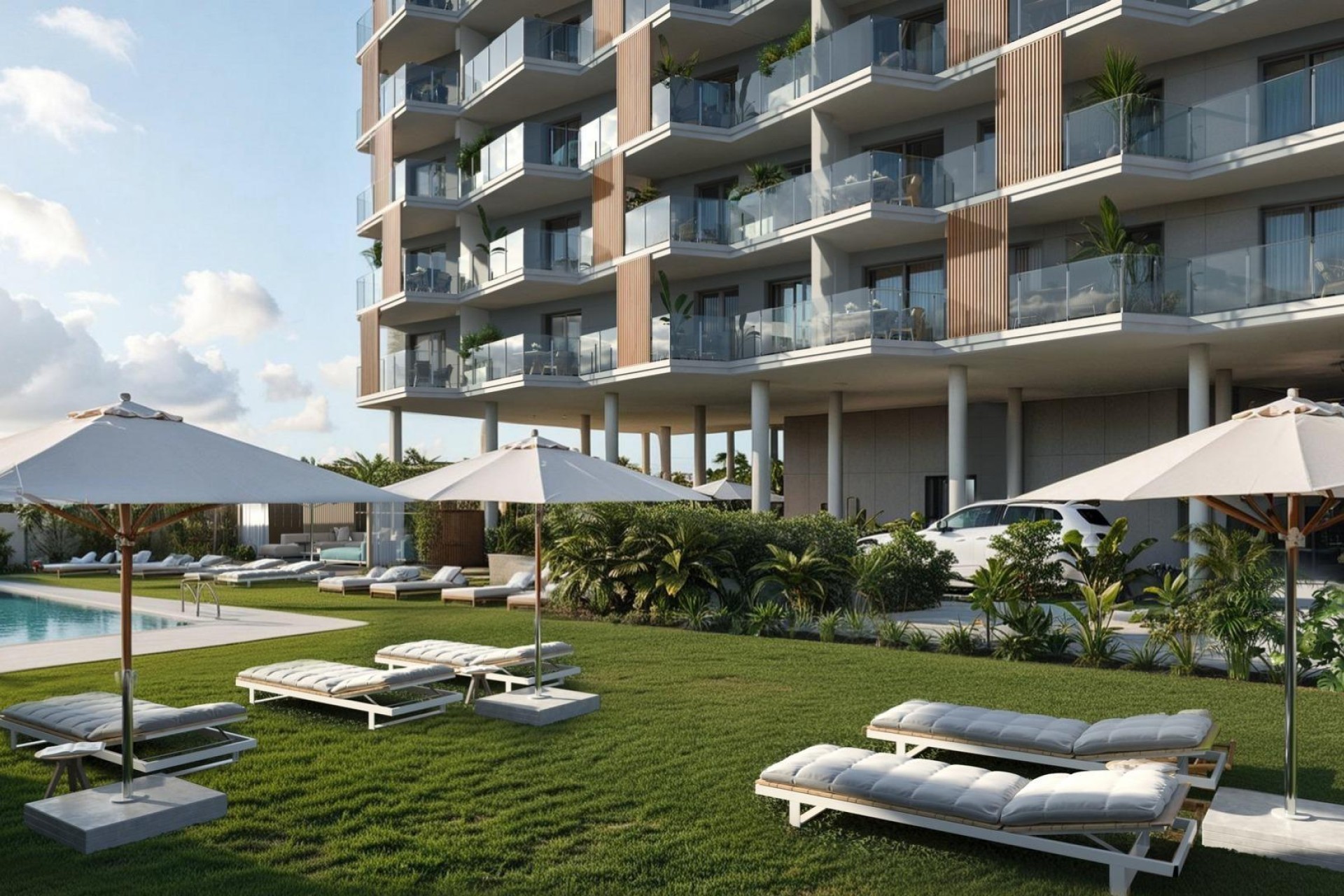 Nieuwbouw Woningen - Apartment - Moncofa - Playa de Moncofa