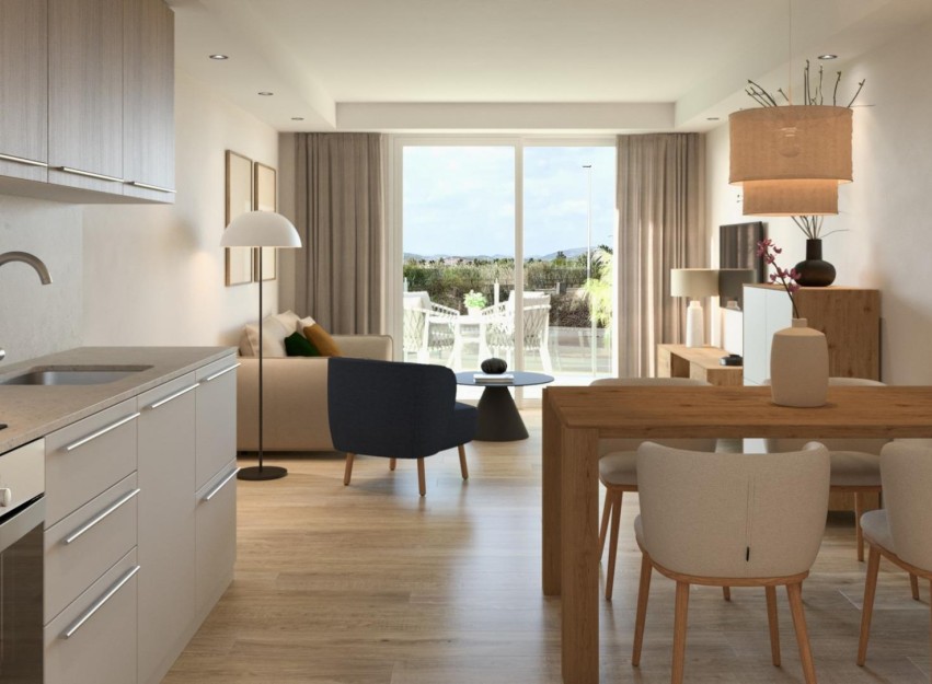 Nieuwbouw Woningen - Apartment - Moncofa - Playa de Moncofa