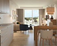 Nieuwbouw Woningen - Apartment - Moncofa - Playa de Moncofa