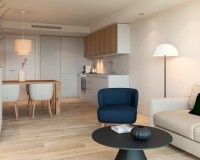 Nieuwbouw Woningen - Apartment - Moncofa - Playa de Moncofa
