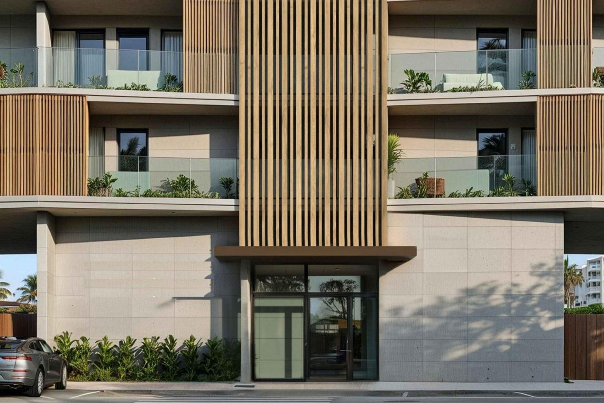 Nieuwbouw Woningen - Apartment - Moncofa - Playa de Moncofa