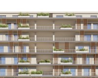 Nieuwbouw Woningen - Apartment - Moncofa - Playa de Moncofa