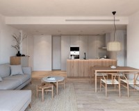 Nieuwbouw Woningen - Apartment - Moncofa - Playa de Moncofa