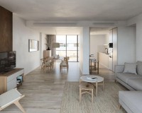 Nieuwbouw Woningen - Apartment - Moncofa - Playa de Moncofa