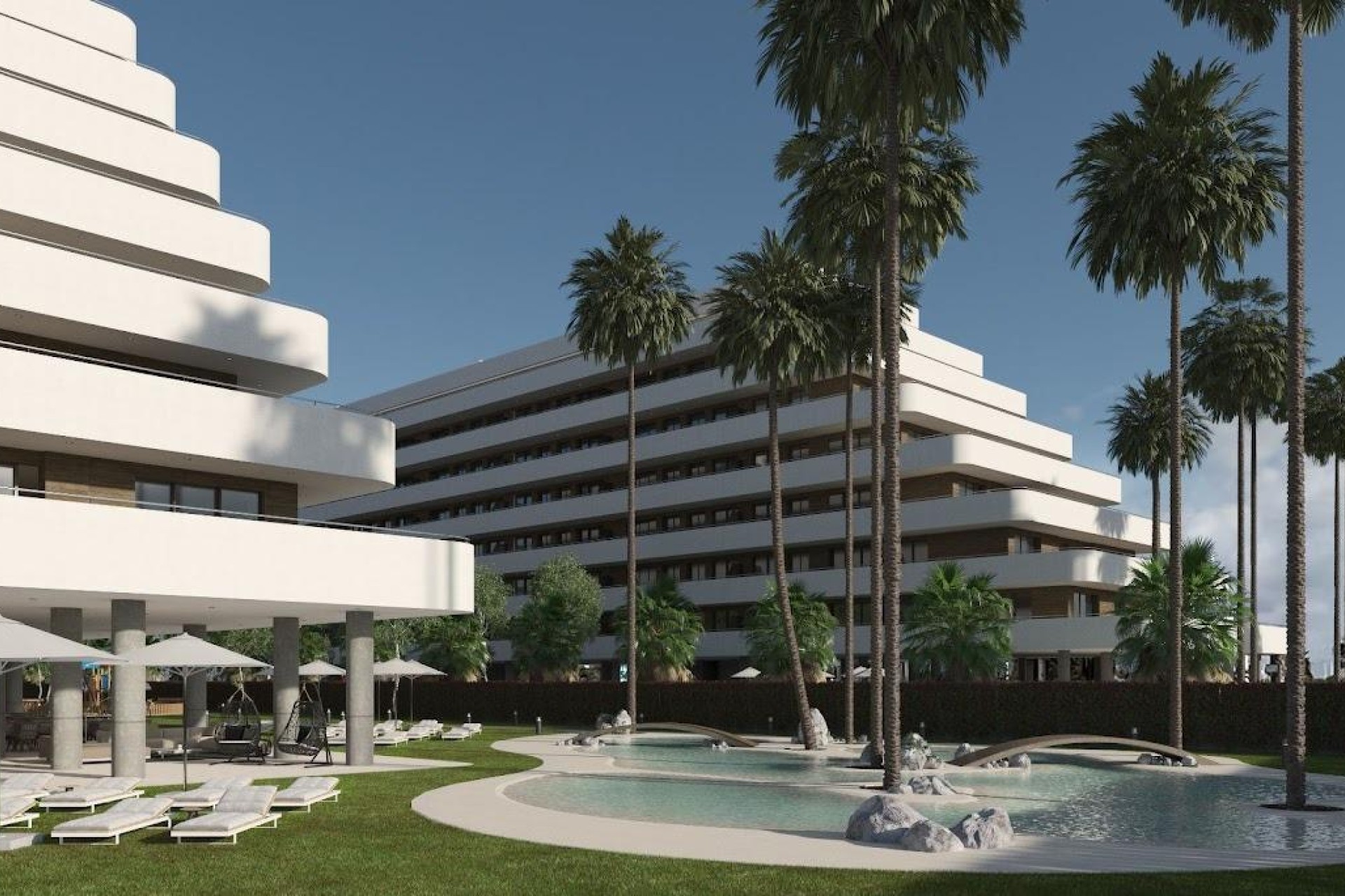 Nieuwbouw Woningen - Apartment - Moncofa - Playa de Moncofa