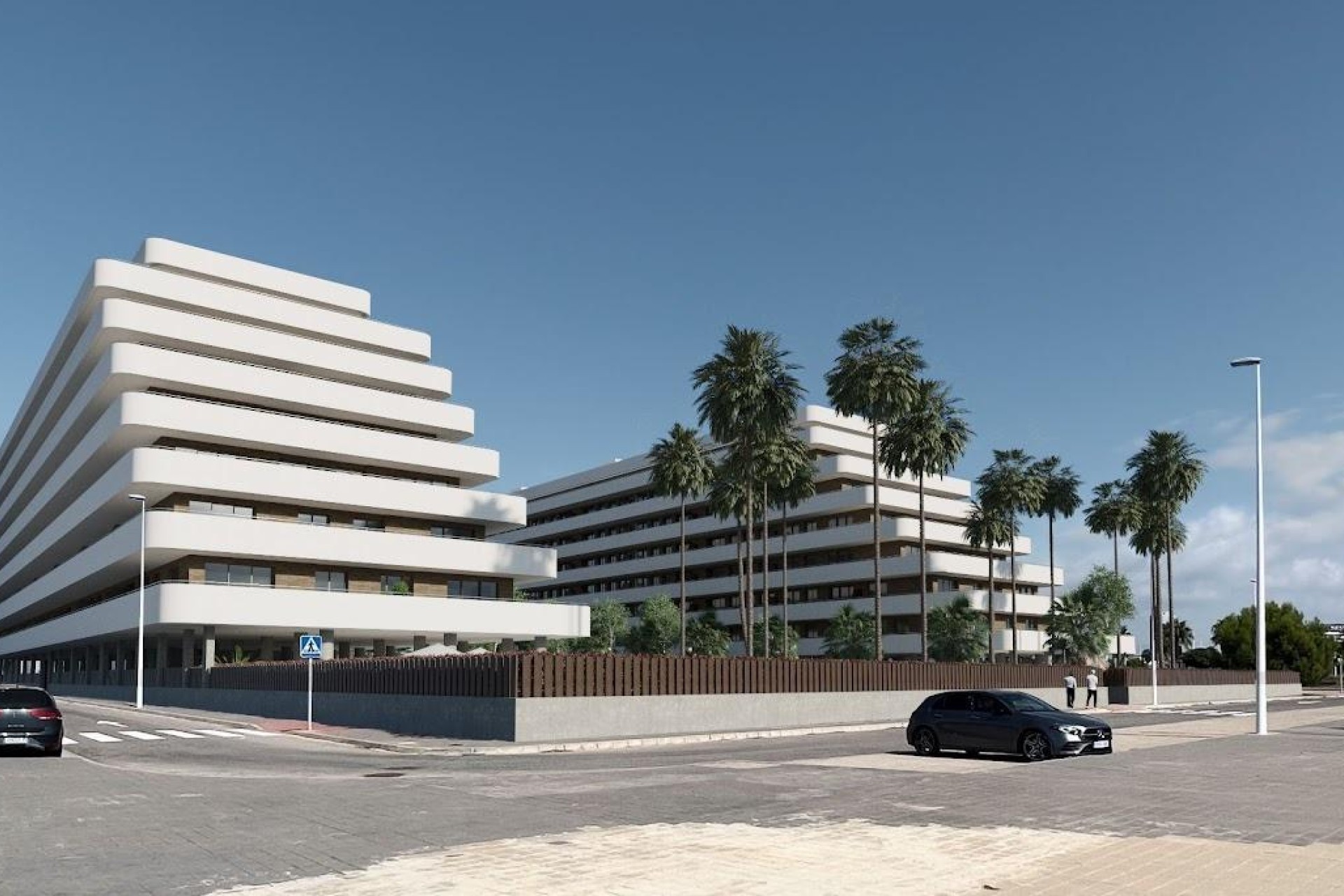 Nieuwbouw Woningen - Apartment - Moncofa - Playa de Moncofa