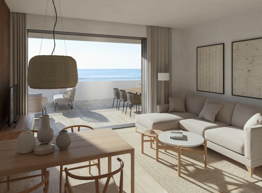 Nieuwbouw Woningen - Apartment - Moncofa - Playa de Moncofa