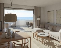 Nieuwbouw Woningen - Apartment - Moncofa - Playa de Moncofa