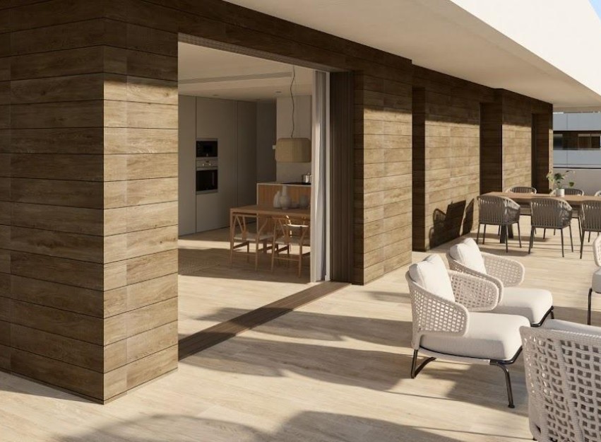 Nieuwbouw Woningen - Apartment - Moncofa - Playa de Moncofa