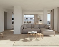 Nieuwbouw Woningen - Apartment - Moncofa - Playa de Moncofa
