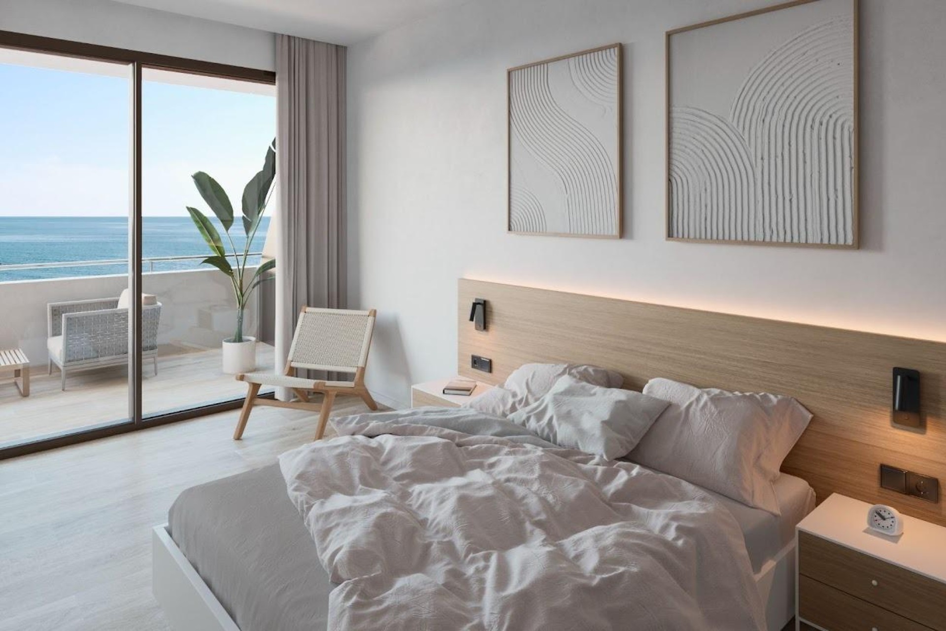 Nieuwbouw Woningen - Apartment - Moncofa - Playa de Moncofa