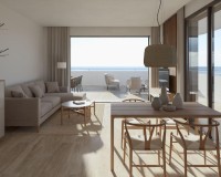 Nieuwbouw Woningen - Apartment - Moncofa - Playa de Moncofa