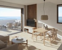 Nieuwbouw Woningen - Apartment - Moncofa - Playa de Moncofa